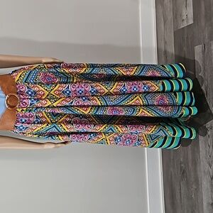 Mix Nouveau NY Maxi Skirt